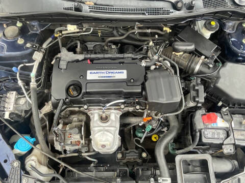 2016 Honda Accord LX