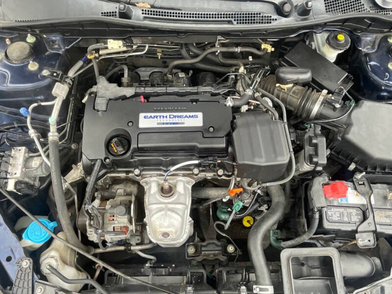 2016 Honda Accord LX