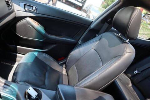 2013 Kia Optima SX