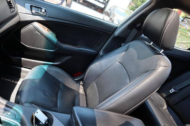 2013 Kia Optima SX