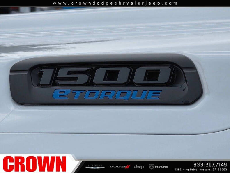 2026 RAM 1500 Express