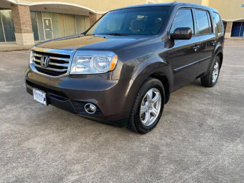 2015 Honda Pilot for sale at BestRide Auto Sale in Houston TX