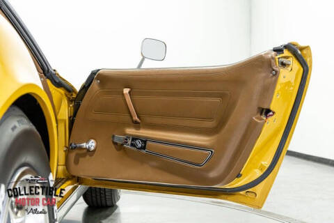 1971 Chevrolet Corvette