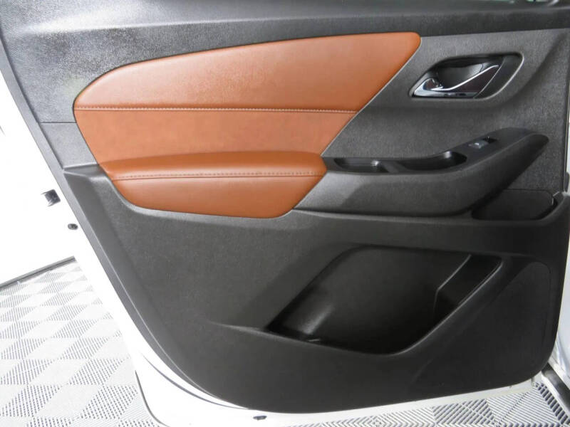 2018 Chevrolet Traverse High Country