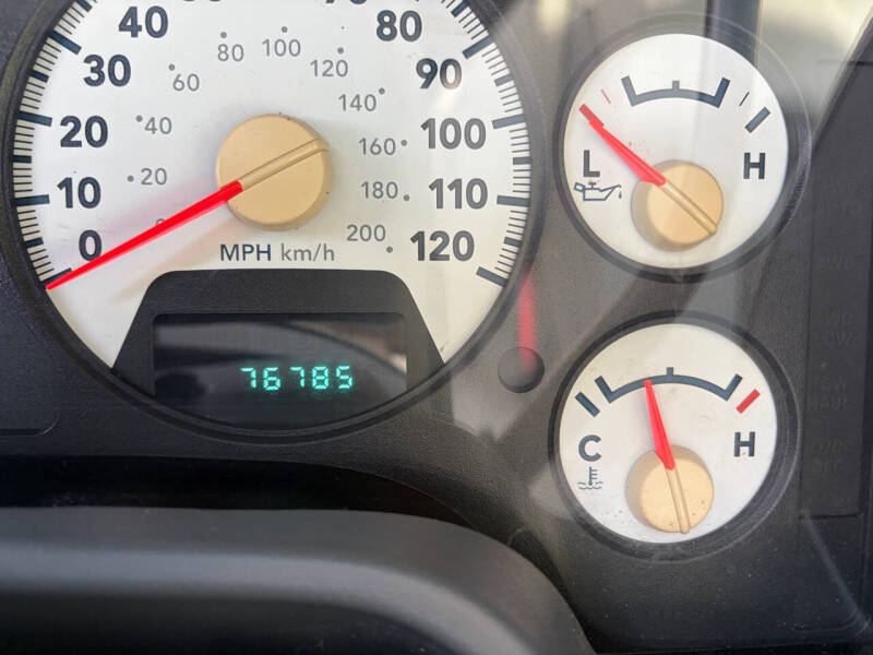 2007 Dodge Ram 1500 SLT