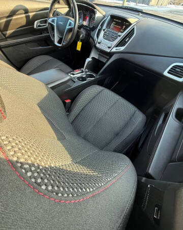 2015 GMC Terrain SLE-2