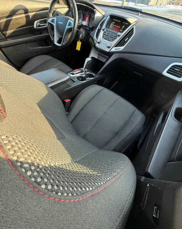 2015 GMC Terrain SLE-2