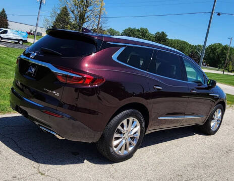 2018 Buick Enclave Premium