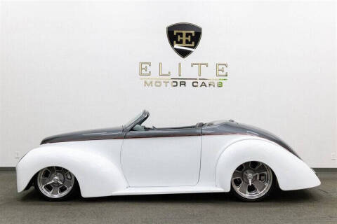 1941 Willys Roadster