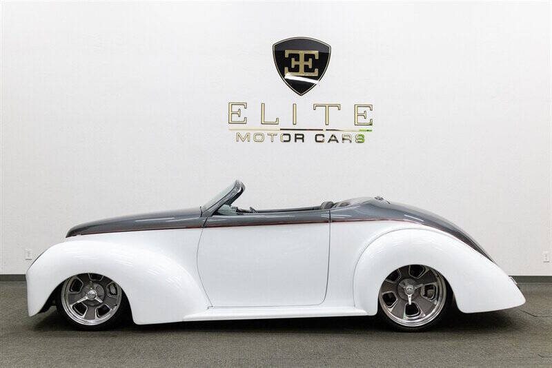 1941 Willys Roadster