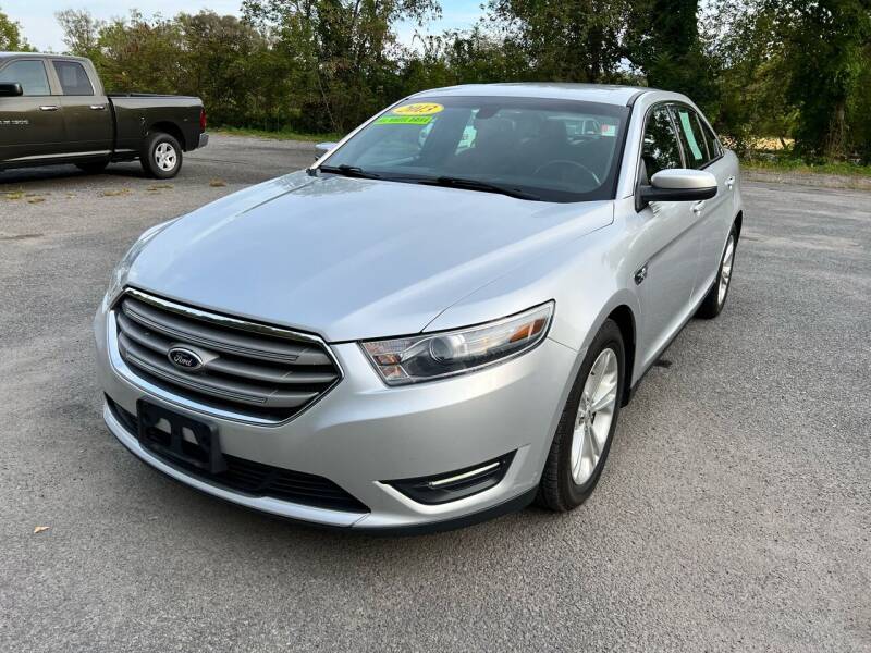 2013 Ford Taurus for sale at Route 30 Jumbo Lot in Fonda NY