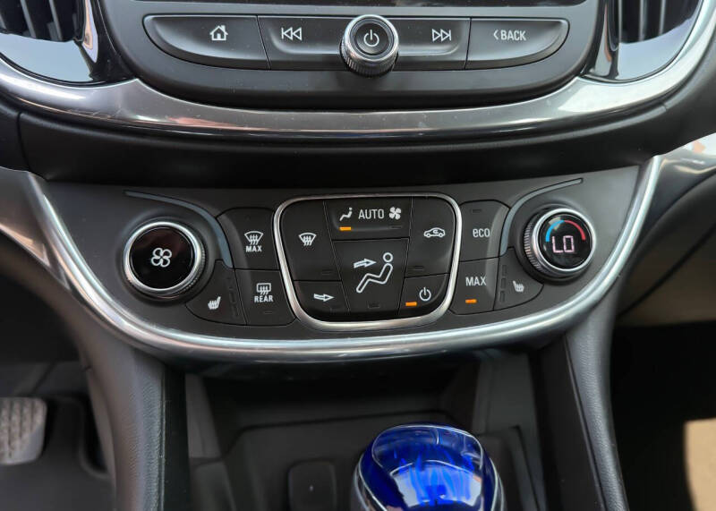 2017 Chevrolet Volt Premier