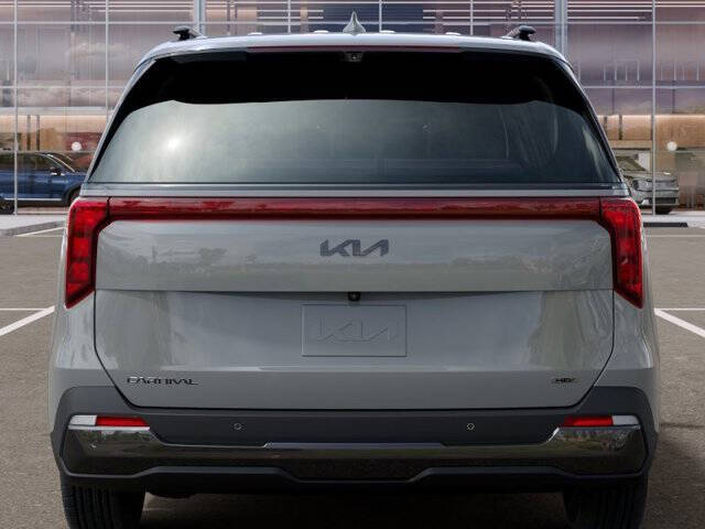 2026 Kia Carnival Hybrid