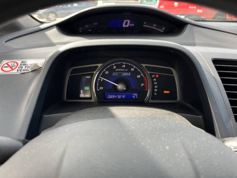 Image 10 of 2008 Honda Civic Hybrid