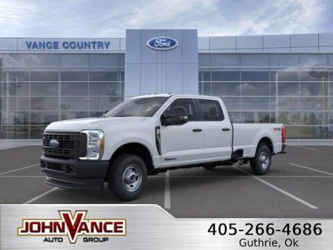 2023 Ford F-250 Super Duty for sale at Vance Fleet Services in Guthrie OK