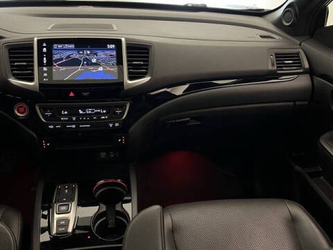 2020 Honda Ridgeline Black Edition