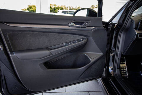 2026 Volkswagen Golf GTI SE