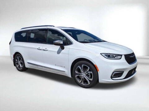 2026 Chrysler Pacifica Pinnacle