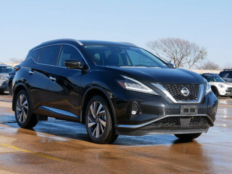 2020 Nissan Murano