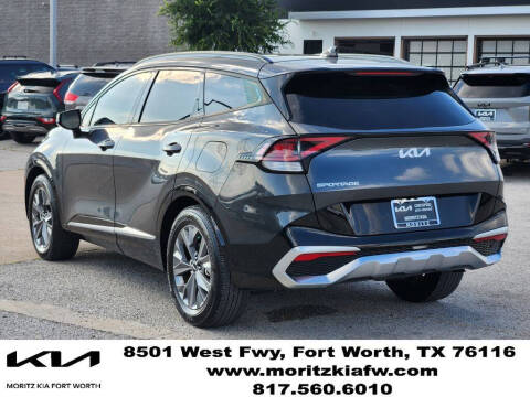 2023 Kia Sportage SX