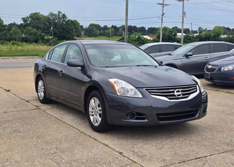 2010 Nissan Altima 2.5