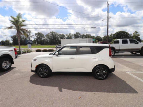 2021 Kia Soul S