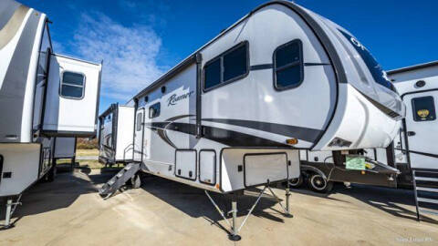 2023 HIGHLAND RIDGE ROAMER for sale at TRAVERS GMT AUTO SALES in Florissant MO