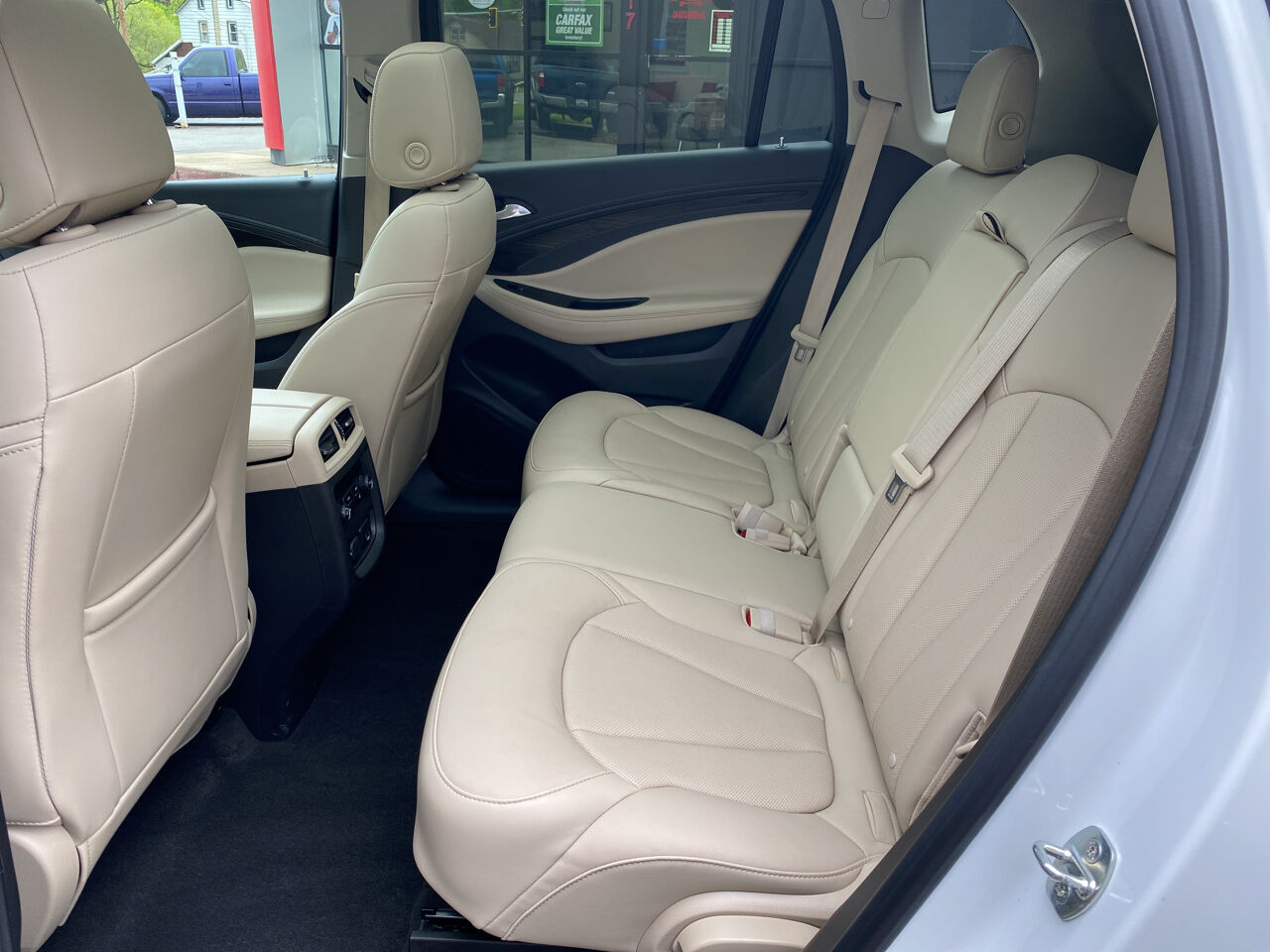 2019 Buick Envision 11
