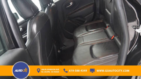 2022 Jeep Renegade Limited