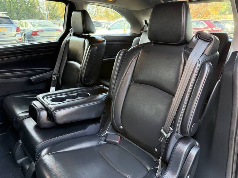 2023 Honda Odyssey Touring