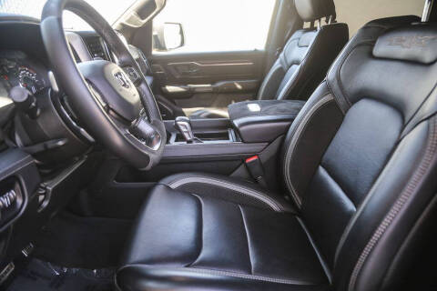 2022 RAM 1500 TRX