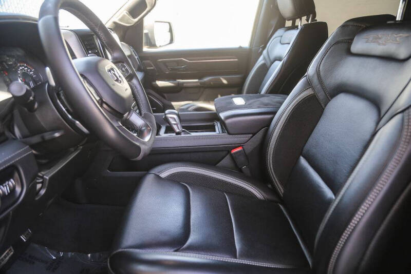 2022 RAM 1500 TRX