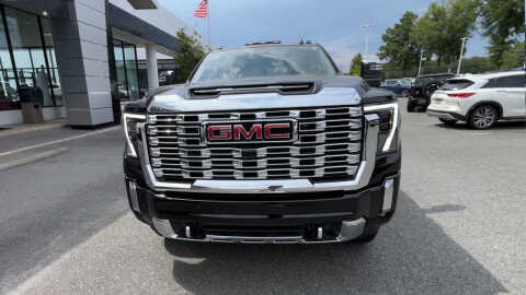 2025 GMC Sierra 2500HD