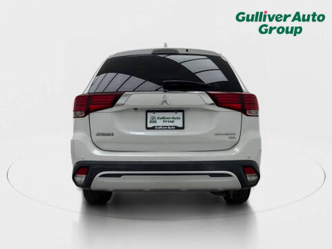 2019 Mitsubishi Outlander SE