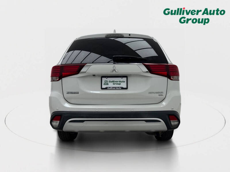 2019 Mitsubishi Outlander SE