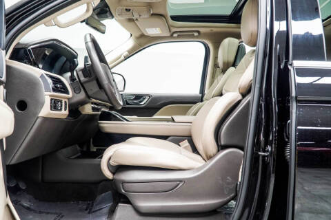 2024 Lincoln Navigator Reserve