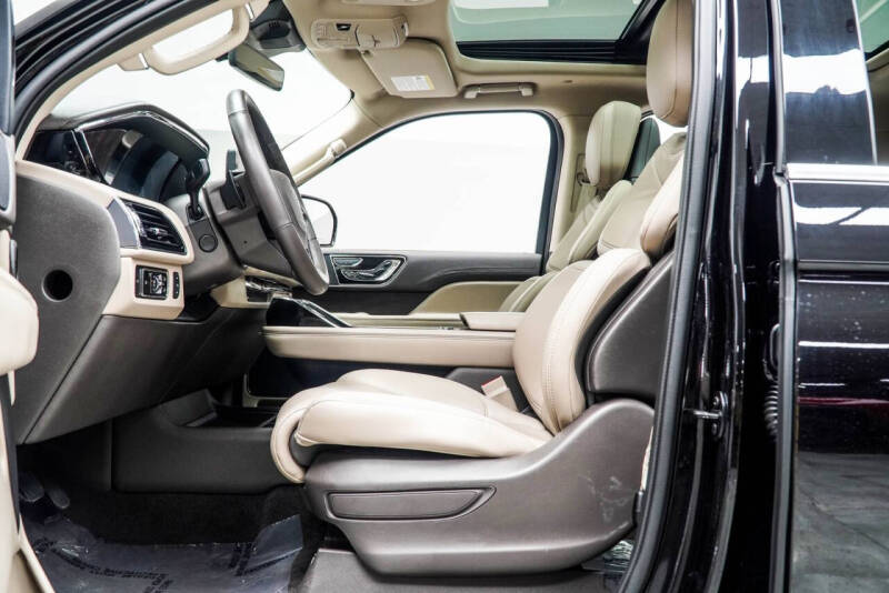 2024 Lincoln Navigator Reserve