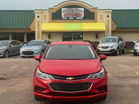 2017 Chevrolet Cruze LS Auto