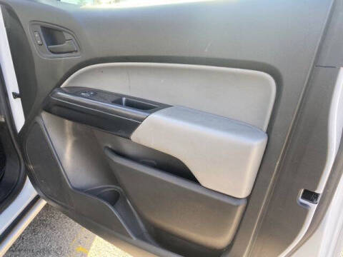 2021 GMC Canyon Elevation Standard