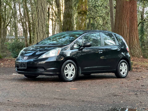 2010 Honda Fit for sale at Rave Auto Sales in Corvallis OR