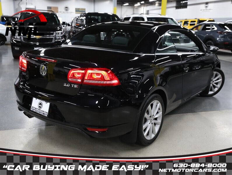 2015 Volkswagen Eos Komfort Edition SULEV