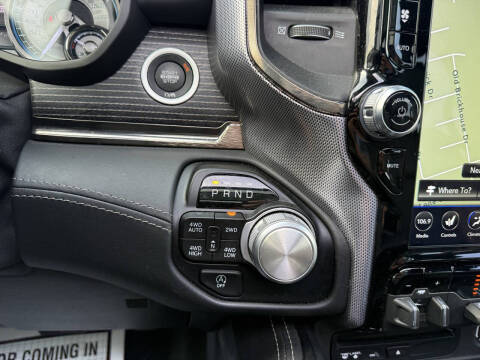 2019 RAM 1500 Limited