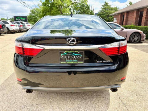2013 Lexus ES 350
