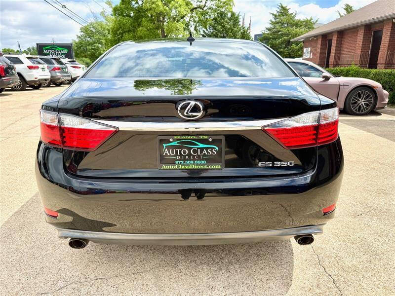 2013 Lexus ES 350