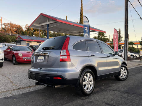 2008 Honda CR-V EX-L