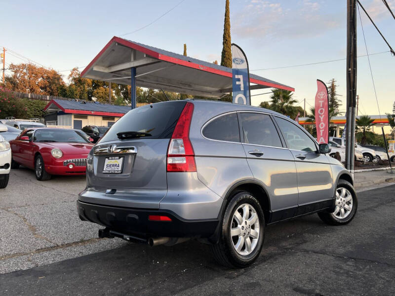 2008 Honda CR-V EX-L