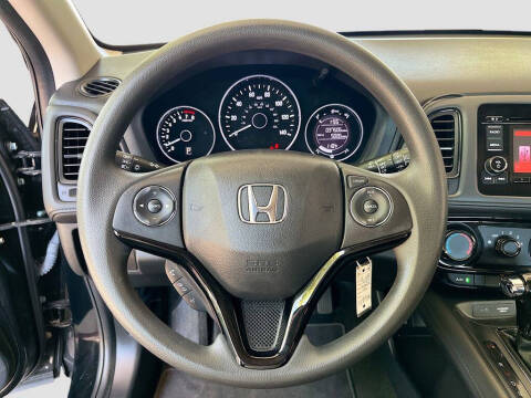 2022 Honda HR-V LX