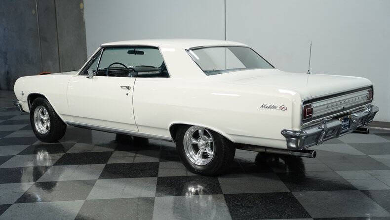 1965 Chevrolet Malibu