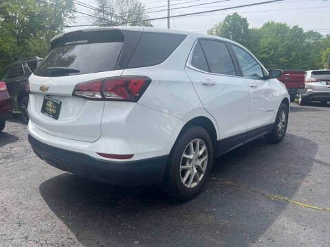 2023 Chevrolet Equinox LT