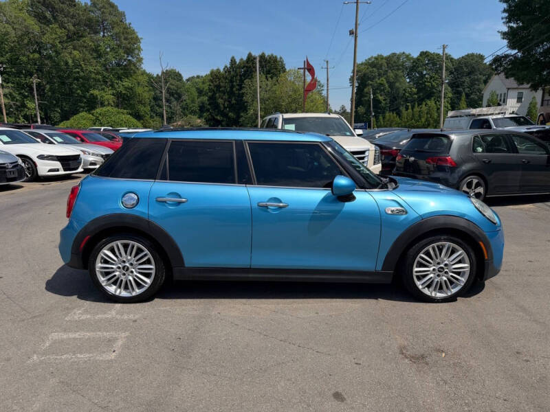 2015 MINI Hardtop 4 Door Cooper S